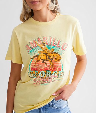 Wrangler&#174; George Strait Amarillo Band T-Shirt misc detail 1 view