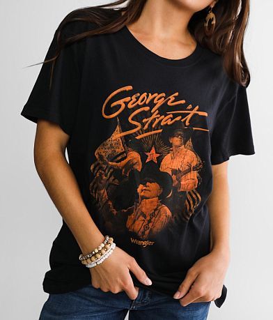 Wrangler&#174; George Strait T-Shirt MISC_DETAIL_1