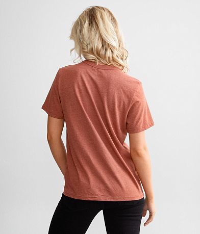 Wrangler&#174; Whiskey Bent &amp; Hellbound T-Shirt BACK