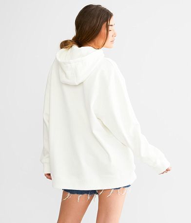 Wrangler&#174; Good Vibes Hooded Sweatshirt BACK
