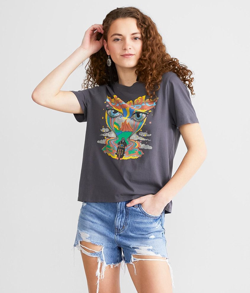 Wrangler&#174; Country Roads T-Shirt front view
