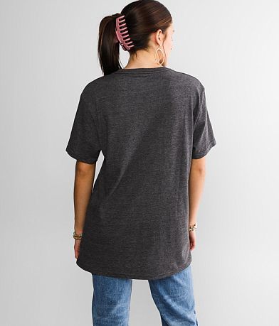 Wrangler&#174; Eagle Lollapalooza T-Shirt back view
