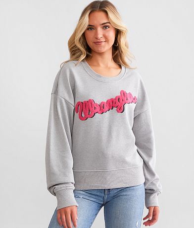 Wrangler&#174; Retro Americana Pullover FULL_LEFT_SIDE