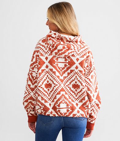 Wrangler&#174; Retro Vintage Hooded Sweatshirt BACK