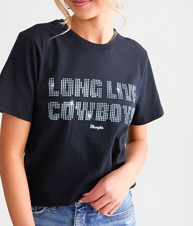 Wrangler&#174; Long Live Cowboys T-Shirt MISC_DETAIL_1
