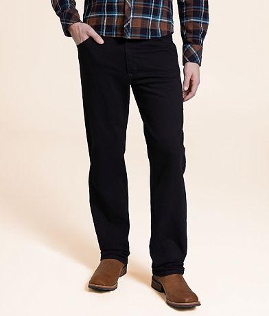 Wrangler® Original Cowboy Cut Stretch Jean front view