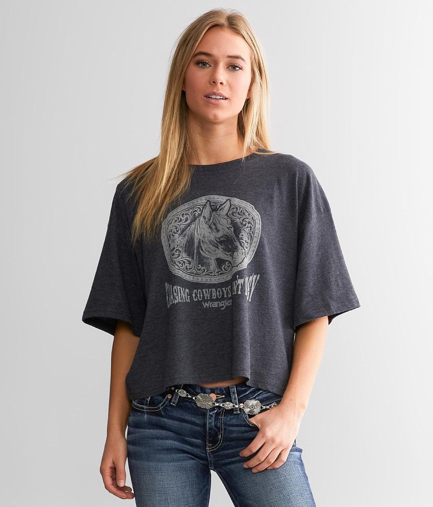 Women's Chasing Cowboys Tee