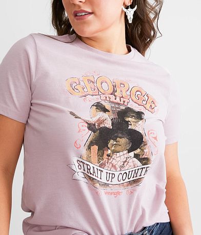 Wrangler&#174; George Strait Up Country T-Shirt MISC_DETAIL_1