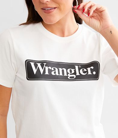 Wrangler&#174; Block Logo T-Shirt MISC_DETAIL_1