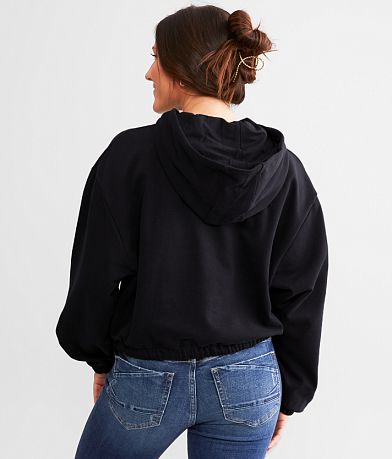 Wrangler&#174; Embroidered Logo Hoodie BACK