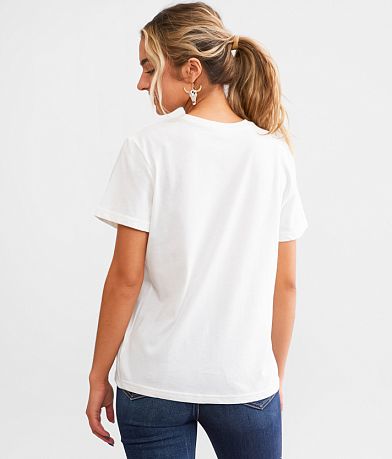 Wrangler&#174; Retro Cowboy Rainbow T-Shirt back view