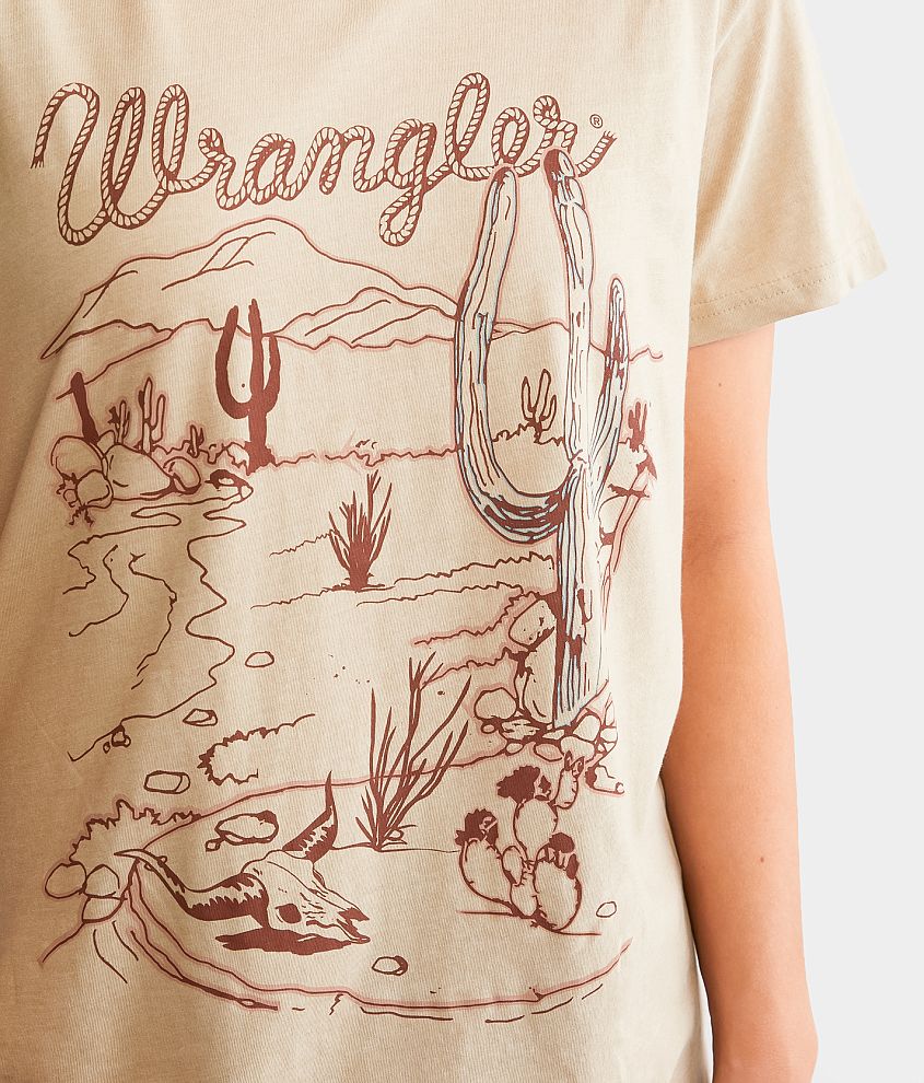 Rope Oversized T-Shirt