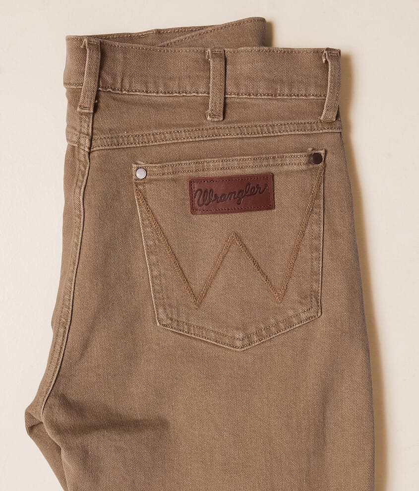 Retro Slim Straight Stretch Jean