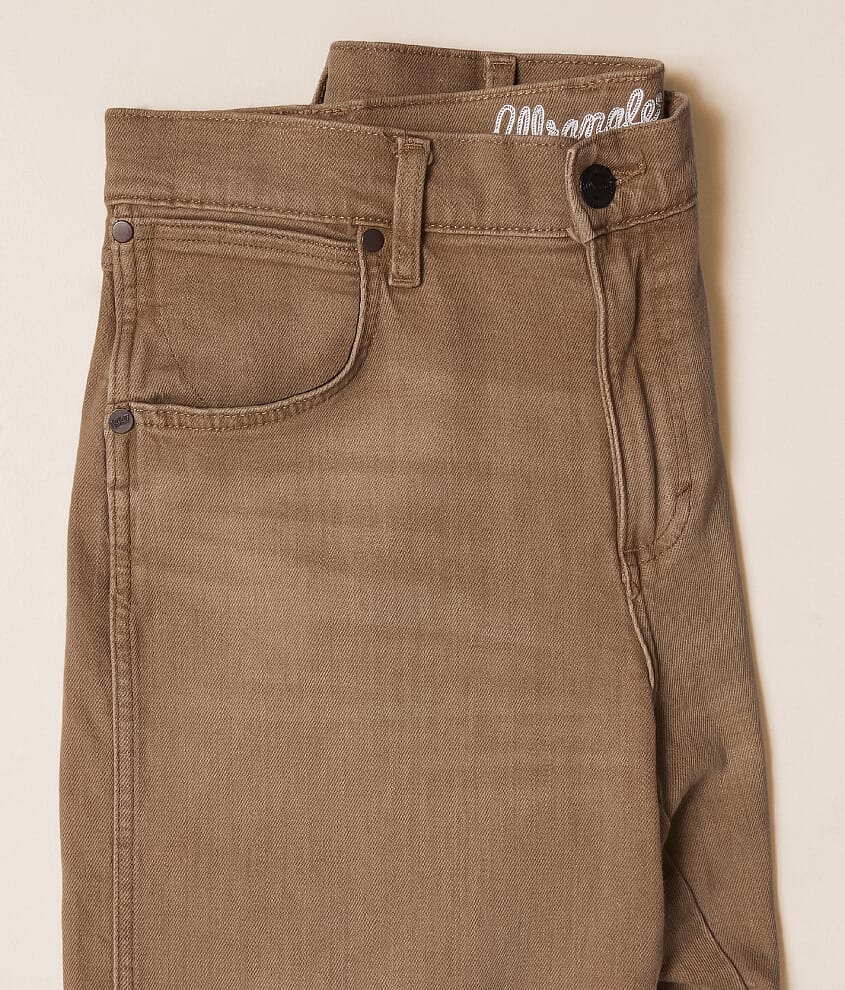 Retro Slim Straight Stretch Jean
