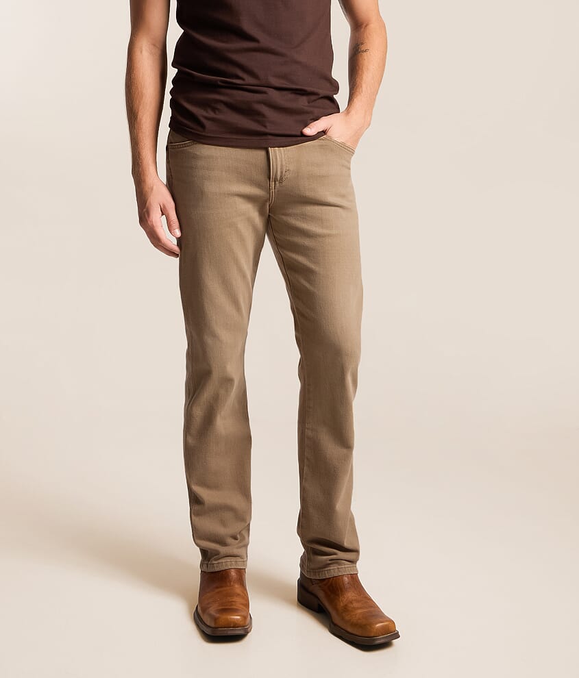 Retro Slim Straight Stretch Jean