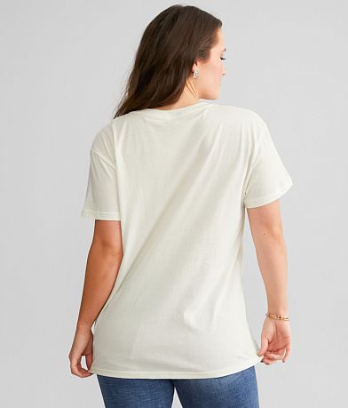 Wrangler&#174; Retro Western Denim T-Shirt BACK