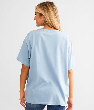 Wrangler&#174; Snake Oversized T-Shirt back view
