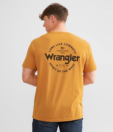Wrangler® Locker T-Shirt front view