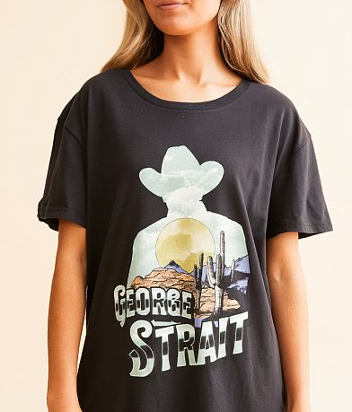 Wrangler&#174; George Strait Band T-Shirt MISC_DETAIL_1