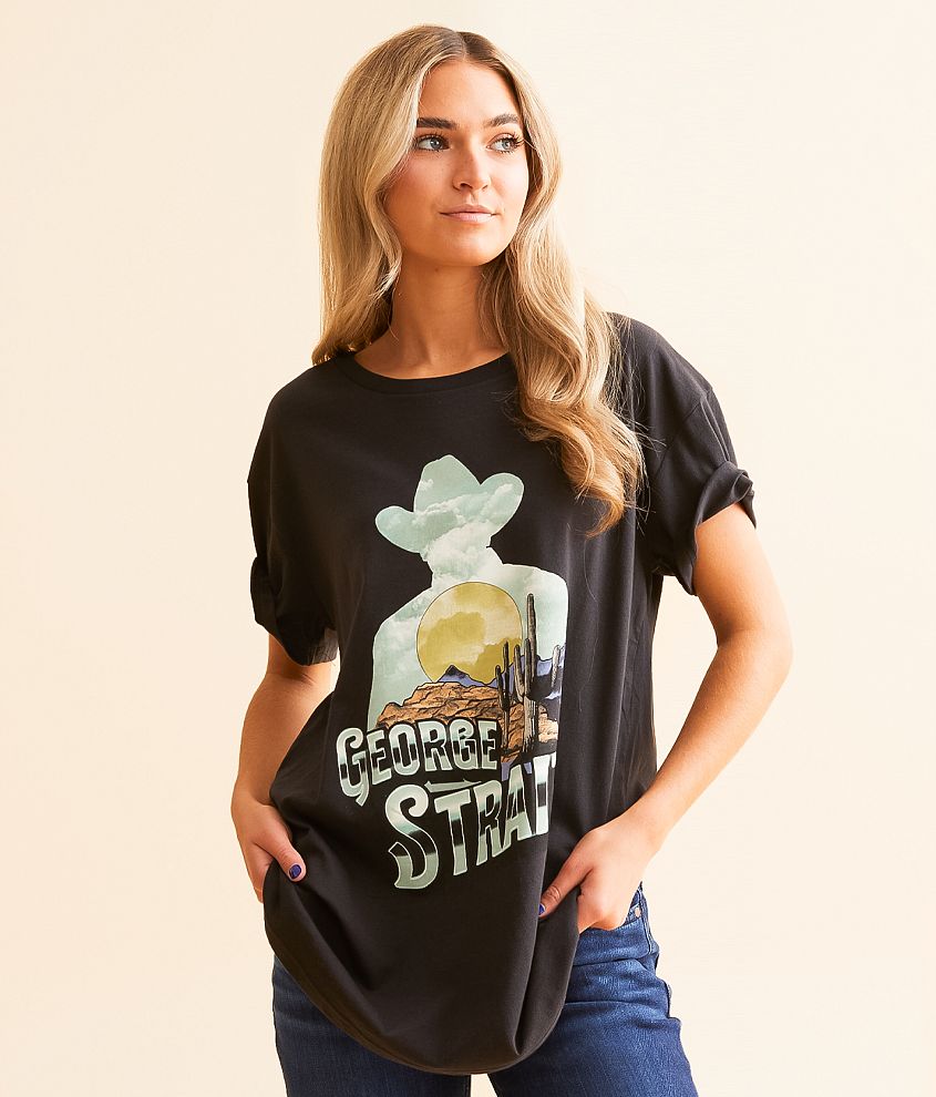 Wrangler George Strait Band T-Shirt