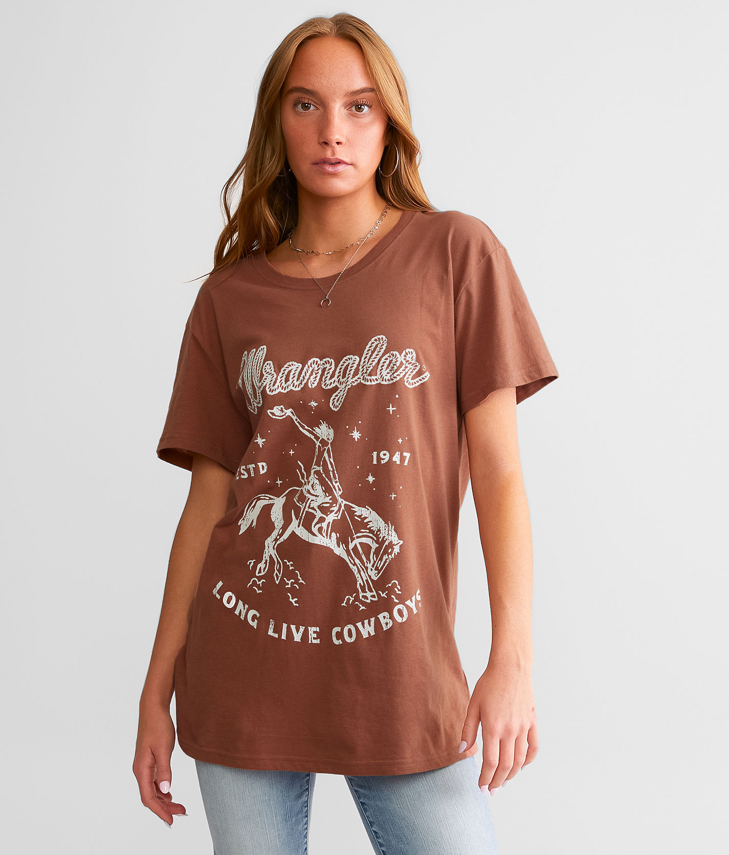 Long Live Cowboys T-shirt