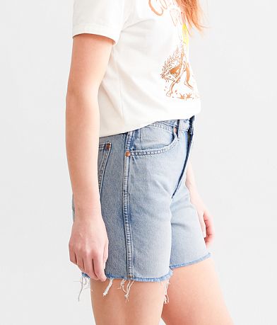 Wrangler&#174; High Rise Cowboy Short FULL_RIGHT_SIDE