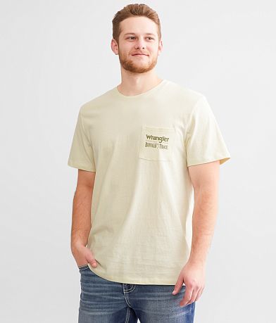 Wrangler® Buffalo Trace™ T-Shirt front view