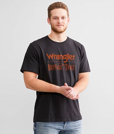 Wrangler® Burnout Short Sleeve T-Shirt