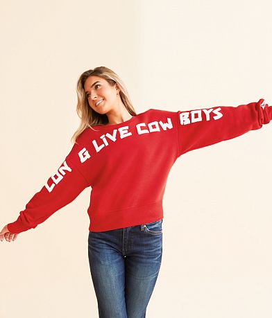 Wrangler&#174; Long Live Cowboys Pullover misc detail 1 view
