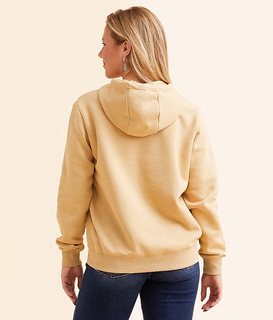 Wrangler&#174; Western Hooded Sweatshirt BACK
