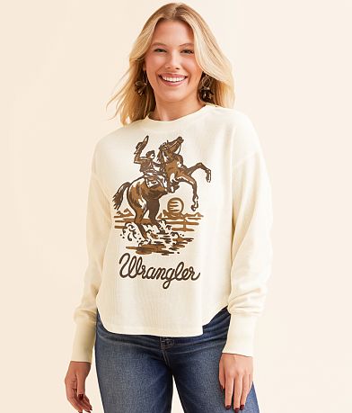 Wrangler® Retro Cowboy Thermal front view