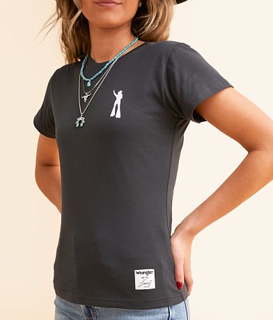 Wrangler&#174; Lainey Wilson With Love T-Shirt MISC_DETAIL_1
