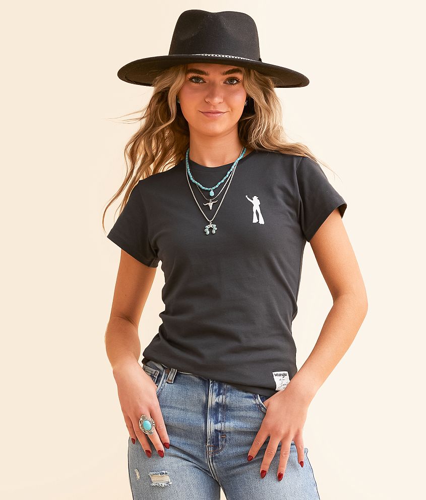 Wrangler&#174; Lainey Wilson With Love T-Shirt front view