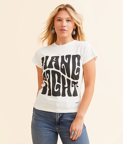 Wrangler&#174; Lainey Wilson Hang Tight T-Shirt FULL_LEFT_SIDE