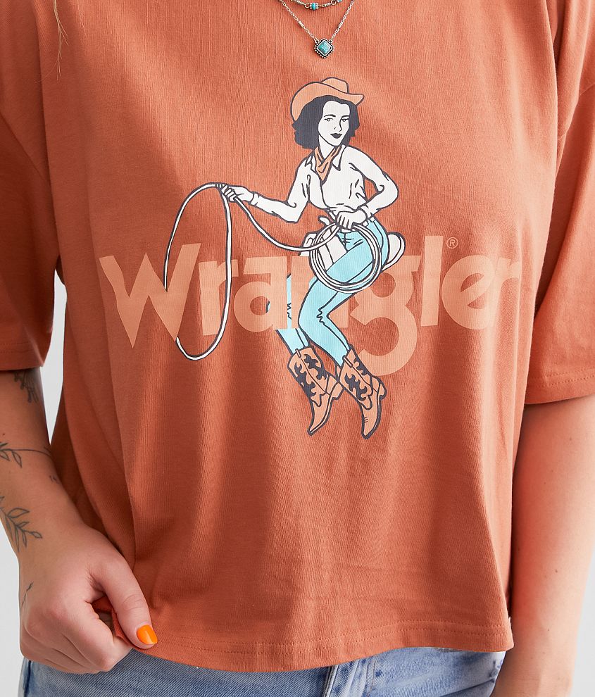 Pardner Cropped T-Shirt