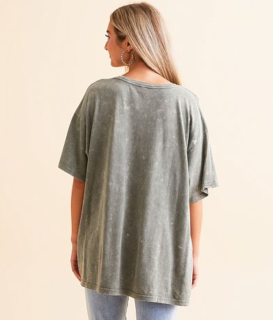 Wrangler&#174; Highland Cow T-Shirt back view