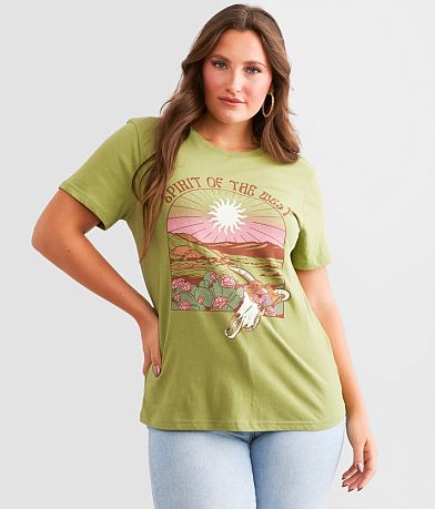 Wrangler® West Spirit T-Shirt front view