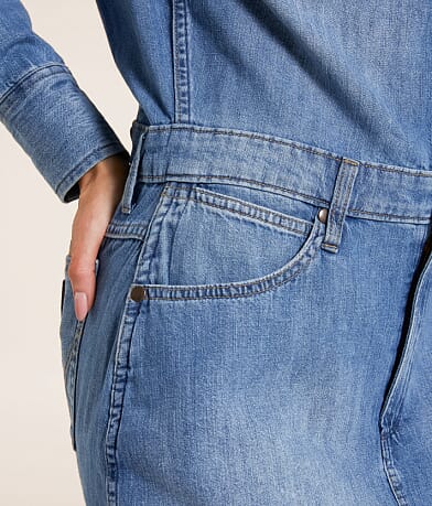 Denim Dress thumbnail 5