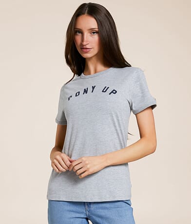 Wrangler® Pony Up T-Shirt front view