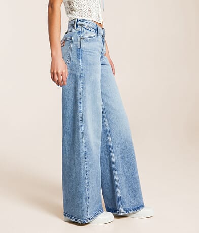 Wrangler&#174; Specialty Low Rise Baggy Stretch Jean FULL_RIGHT_SIDE