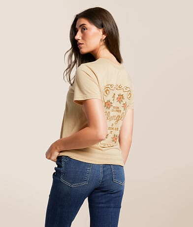 Wrangler® Wild & Free T-Shirt front view