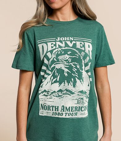 Wrangler&#174; John Denver Band T-Shirt misc detail 1 view