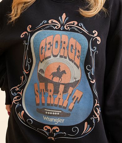 Wrangler&#174; George Strait Band Pullover MISC_DETAIL_1