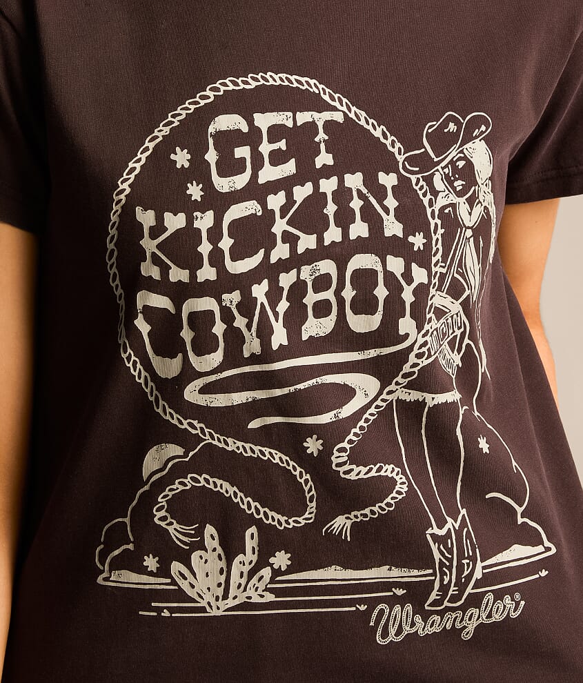 Get Kickin' T-Shirt