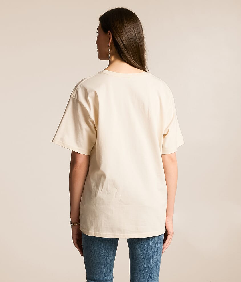 Cowboy Oversized T-Shirt