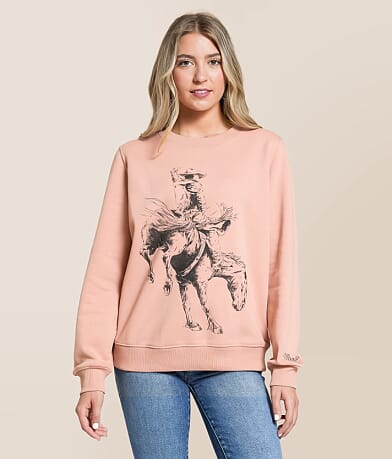 Wrangler® Cowboy Pullover front view