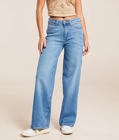 Wrangler® Loose Straight Stretch Jean front view