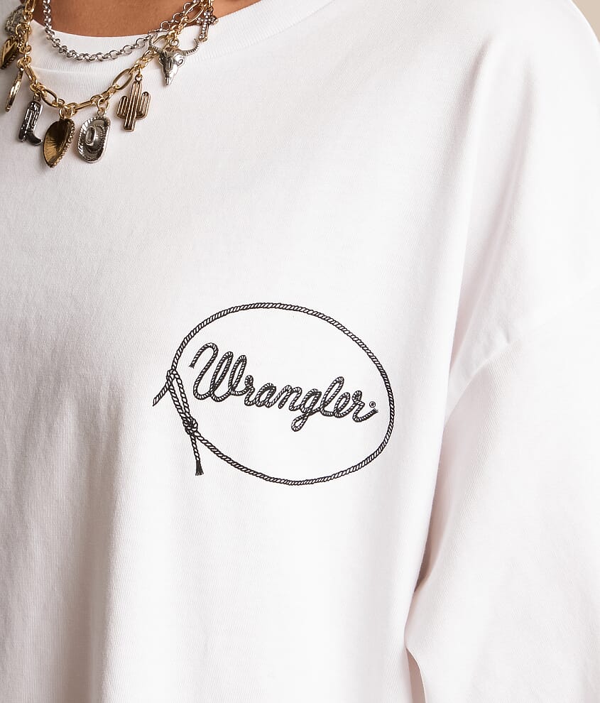 The Rodeo Oversized T-Shirt