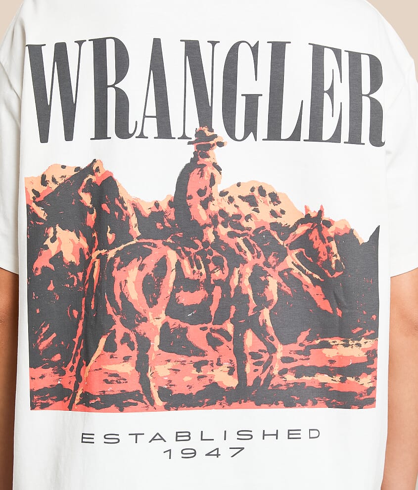 Cowboy Scenic T-Shirt