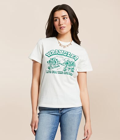 Wrangler&#174; Open Road T-Shirt FULL_RIGHT_SIDE